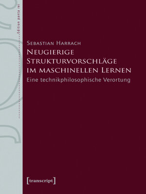 cover image of Neugierige Strukturvorschläge im maschinellen Lernen